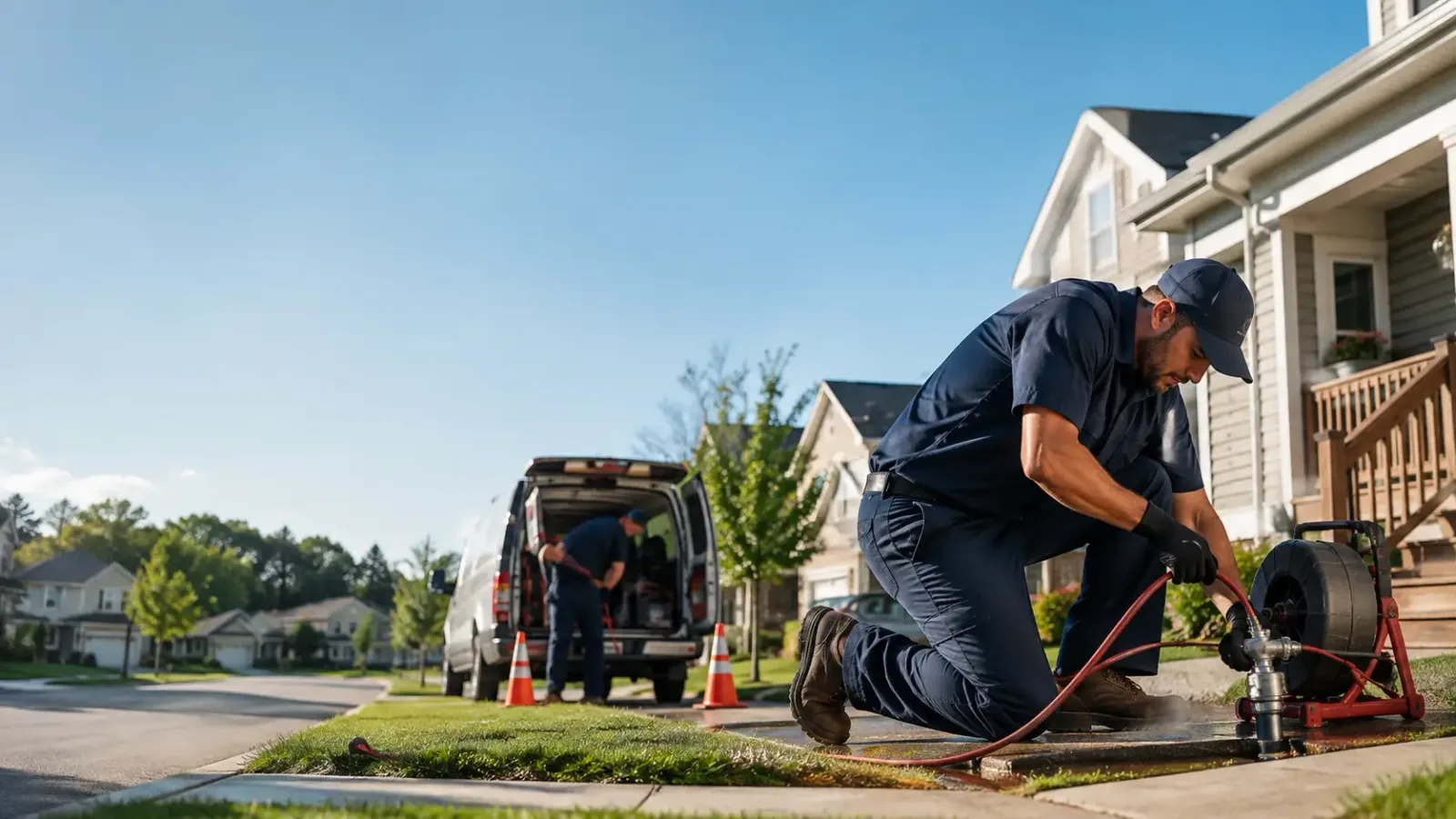 Emergency Plumbing in Oakville, WA